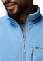 Columbia Fast Trek II Full Zip Fleece Jacket blau