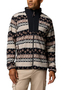 Columbia Sequoia Grove II  Printed Full Zip Herren Fleecejacke 2174071 bunt
