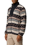 Columbia Sequoia Grove II  Printed Full Zip Herren Fleecejacke 2174071 bunt
