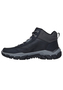 Skechers Herren Santoro Hopkins Relaxed Fit Outdoor Schuhe Schwarz