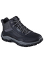 Skechers Herren Santoro Hopkins Relaxed Fit Outdoor Schuhe Schwarz