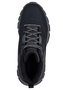 Skechers Herren Santoro Hopkins Relaxed Fit Outdoor Schuhe Schwarz