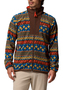 Columbia Sequoia Grove II  Printed Full Zip Herren Fleecejacke 2174071 bunt