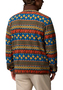 Columbia Sequoia Grove II  Printed Full Zip Herren Fleecejacke 2174071 bunt