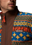 Columbia Sequoia Grove II  Printed Full Zip Herren Fleecejacke 2174071 bunt