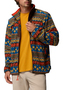 Columbia Sequoia Grove II  Printed Full Zip Herren Fleecejacke 2174071 bunt