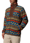 Columbia Sequoia Grove II  Printed Full Zip Herren Fleecejacke 2174071 bunt