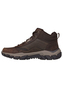 Skechers Herren Santoro Hopkins Relaxed Fit Outdoor Schuhe Cocoa