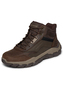 Skechers Herren Santoro Hopkins Relaxed Fit Outdoor Schuhe Cocoa