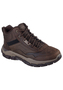 Skechers Herren Santoro Hopkins Relaxed Fit Outdoor Schuhe Cocoa
