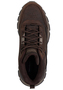 Skechers Herren Santoro Hopkins Relaxed Fit Outdoor Schuhe Cocoa