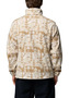 Columbia Steens Mountain Herren Print Fleece Jacke 1478231 272 beige