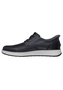 Skechers Herren Burkett Lonzo Slip Ins Schuhe Classic Fit Schwarz