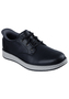 Skechers Herren Burkett Lonzo Slip Ins Schuhe Classic Fit Schwarz