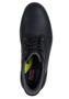 Skechers Herren Burkett Lonzo Slip Ins Schuhe Classic Fit Schwarz