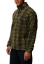 Columbia Rugged Ridge Sherpa 1/2 Zip Herren Fleecejacke Outdoor 2135471 gr�n