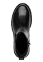 Tamaris Damen Leder Chelsea Boot Stiefelette 1-25449-47-001 Frauen schwarz