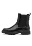 Tamaris Damen Leder Chelsea Boot Stiefelette 1-25449-47-001 Frauen schwarz