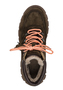 Tamaris Damen Leder Stiefelette 1-26247-47-722 Frauen Boots gef�ttert Gr�n