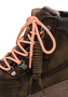 Tamaris Damen Leder Stiefelette 1-26247-47-722 Frauen Boots gef�ttert Gr�n