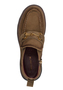 Tamaris Damen Lederstiefelette 1-25451-47-310 Frauen Loafer-Style Camel