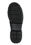 Tamaris Damen Lederstiefelette 1-25451-47-004 Frauen Loafer-Style Schwarz