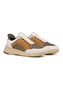 Geox VITTOUR PLUS Herren Sneaker U659KA 0227T CA35V Braun/Gr�n