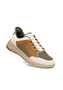 Geox VITTOUR PLUS Herren Sneaker U659KA 0227T CA35V Braun/Gr�n