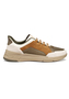 Geox VITTOUR PLUS Herren Sneaker U659KA 0227T CA35V Braun/Gr�n