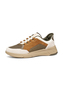 Geox VITTOUR PLUS Herren Sneaker U659KA 0227T CA35V Braun/Gr�n