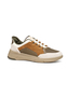 Geox VITTOUR PLUS Herren Sneaker U659KA 0227T CA35V Braun/Gr�n