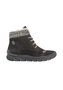 Rieker Damen Schn�rstiefel Stiefelette Stiefel Warmfutter 55031-25 Braun