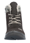 Rieker Damen Schn�rstiefel Stiefelette Stiefel Warmfutter 55031-25 Braun