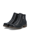 Rieker Damen Kurzstiefel 79550-00 Stiefel Schuhe Kunstleder Schwarz