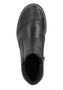 Rieker Damen Kurzstiefel 79550-00 Stiefel Schuhe Kunstleder Schwarz