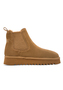 Tamaris Damen Leder Stiefelette Chelsea Boot Plateausohle 1-26419-45-346
