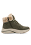 Tamaris Damen Stiefelette 1-26278-45-722 Frauen Boots gef�ttert Gr�n