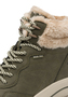 Tamaris Damen Stiefelette 1-26278-45-722 Frauen Boots gef�ttert Gr�n