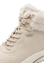 Tamaris Damen Stiefelette 1-26278-45-418 Frauen Boots gef�ttert Beige