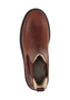 Tamaris Damen Leder Stiefelette 1-26450-47-305 gef�ttert Chelsea Boot Braun