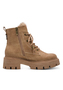 Tamaris Damen Stiefelette 1-26226-47-310 Frauen Boots Warmfutter Braun
