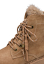 Tamaris Damen Stiefelette 1-26226-47-310 Frauen Boots Warmfutter Braun