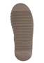 Tamaris Damen Sneaker 1-23761-47-341 Frauen Schn�rschuh Chunky beige