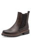 Tamaris Damen Chelsea Boot 1-25483-45-369 Frauen Stiefelette Braun/Leo