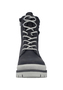 Rieker Damen Schn�rstiefel Stiefelette warm gef�ttert Y6225-00 Schwarz