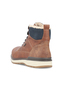 Rieker Herren Schn�rstiefel 39442-24 Stiefelette Warmfutter Braun