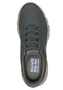 Skechers Herren BOBS B Flex Smooth Edge Sneaker Schn�rschuhe Olive