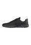 Lotto Unisex RASK Barfu�schuh Sneaker 2401960U 1116 Warmfutter Schwarz