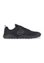 Lotto Unisex RASK Barfu�schuh Sneaker 2401960U 1116 Warmfutter Schwarz