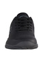Lotto Unisex RASK Barfu�schuh Sneaker 2401960U 1116 Warmfutter Schwarz